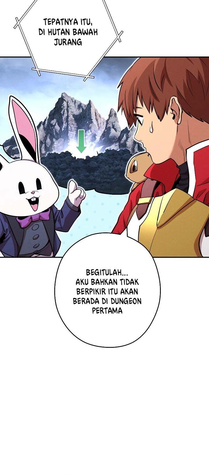 Dungeon Reset Chapter 107